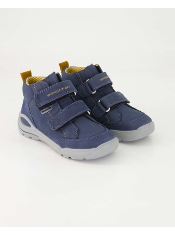 PEPINO Klettstiefel in Blau
