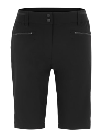 hot-sportswear Bermudas Val Mora in Schwarz