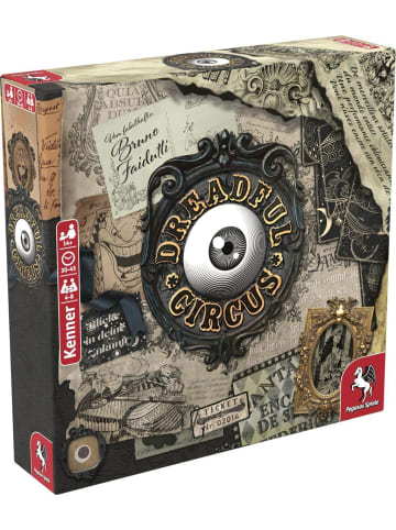 Pegasus Spiele Dreadful Circus (Portal Games)