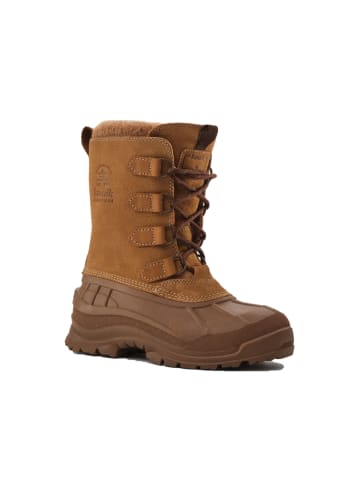 Kamik Winterstiefel "ALBORG" in Braun