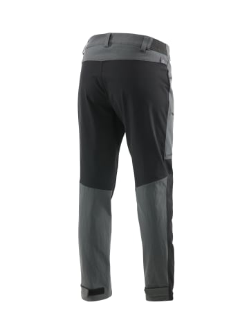 Haglöfs Wanderhose Rugged Flex Pant in Magnetite/True Black