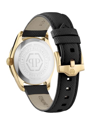 Philipp Plein Analoguhr für Damen in gold