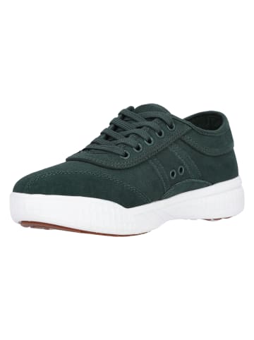 Kawasaki Sneaker Suede in 3053 Deep Forest