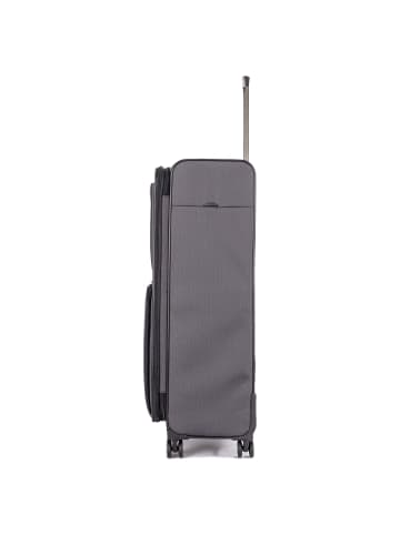 Stratic Bendigo Light+ - 4-Rollen-Trolley 84 cm L erw. in schwarz