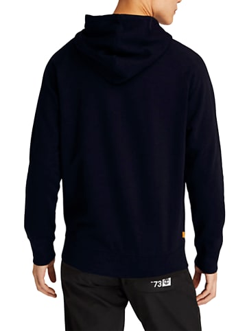 Timberland Sweatshirt OYSTER R TREE HOODY in blau