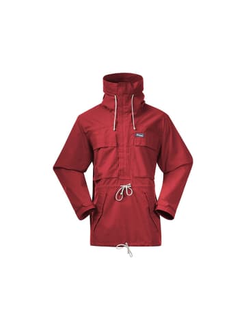 Bergans Parkas in rot