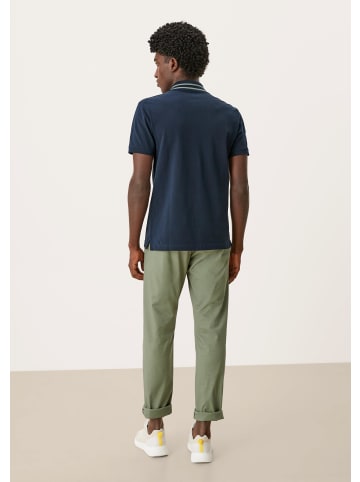s.Oliver Polo-Shirt in 5978_navy