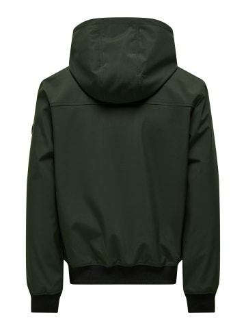ONLY & SONS Blousonjacke in Peat