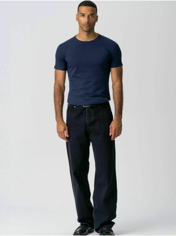 TeeShoppen T-Shirt Muscle T in Navy