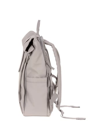 Lässig Green Label Rolltop Up - Wickelrucksack 42 cm (olive) in taupe