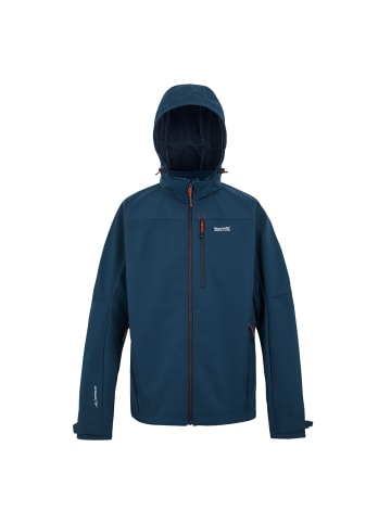 Regatta Softshelljacke Arana in dunkelblau
