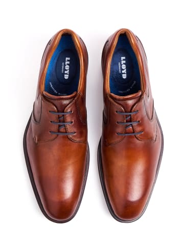 LLOYD Schuhe MONTY in cognac