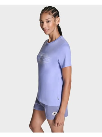 Converse Tshirt in bunt