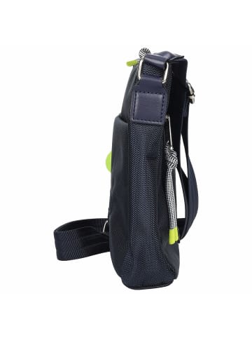 PICARD Lucky One - Schultertasche 24 cm (lipstick) in navy