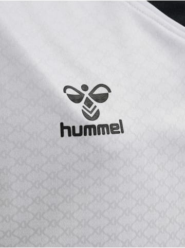 Hummel Hummel T-Shirt Hmlcore Multisport Kinder Atmungsaktiv Schnelltrocknend in WHITE