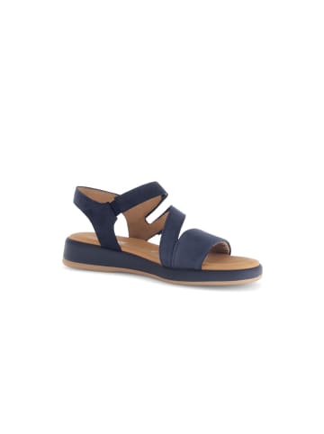 Gabor Riemchensandalen in blau