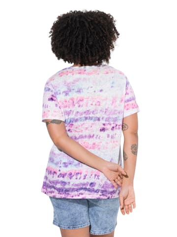 Angel of Style Shirt in lavendel