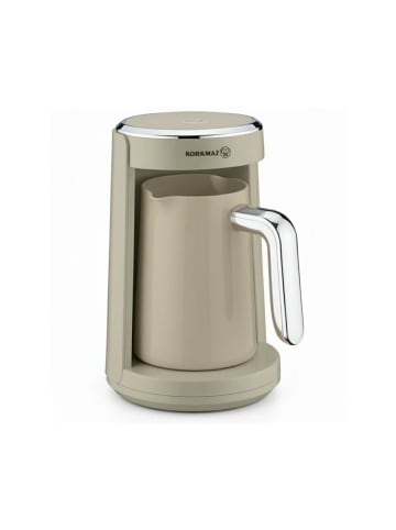 Korkmaz Korkmaz Keyif A768-09 Mokkamaschine 480 W - Beige in Beige