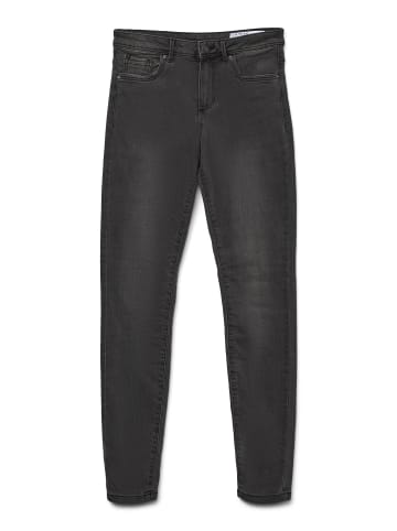 Vero Moda Skinny Jeans in Dark Grey Denim