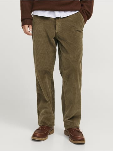 Jack & Jones Chino Hose in Elmwood