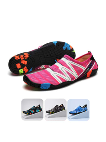 DOTALES AquaLite Wasserschuhe Rosa 36