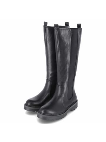 rieker Schaftstiefel in schwarz
