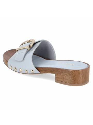 Tamaris Sabot in blau