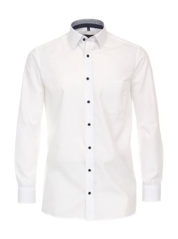 CASAMODA Businesshemd in 000 weiss