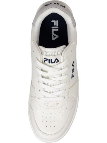 Fila Sneaker "Netforce Ii X Crt" in Weiß