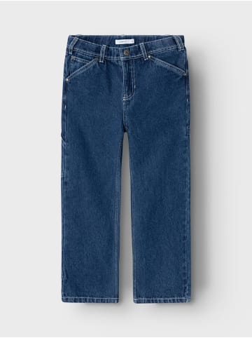 name it Jeans in Dark Blue Denim 1