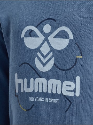 Hummel Sweatshirt Hmlcitrus Sweatshirt in BERING SEA