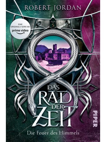 PIPER Fantasybuch - Das Rad der Zeit 5