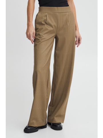 b.young Stoffhose BYRIZETTA  WIDE PANTS - 20812821 in