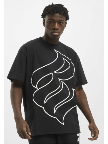 Rocawear T-Shirt in black