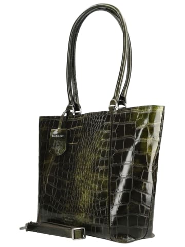Burkely Taschen in Olive