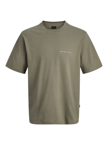 Jack & Jones T-shirt in Smokey Olive