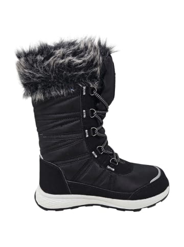 Trollkids Schnürstiefel  in Schwarz