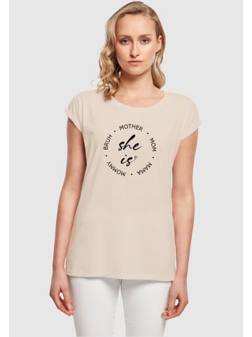 Merchcode Merchcode T-Shirts in whitesand