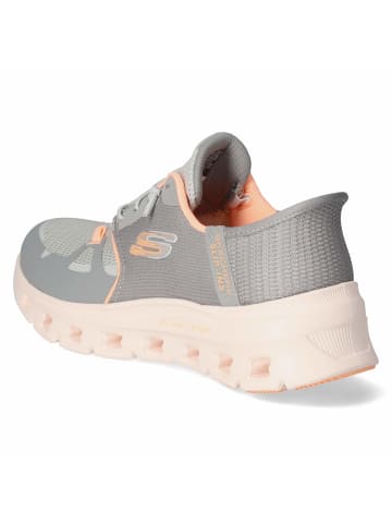 Skechers Slip Ins Sneaker GLIDE STEP PR in grau