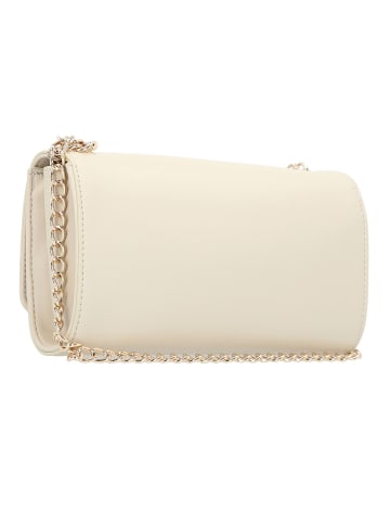 Valentino Whitney Clutch Geldbörse 22 cm in ecru