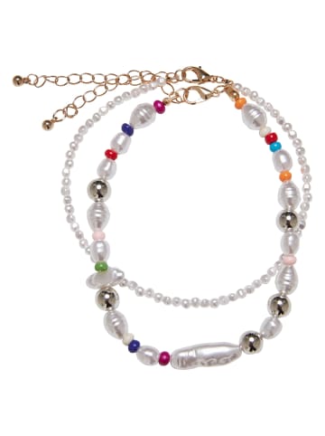 Urban Classics Urban Classics Fußkettchen in multicolor