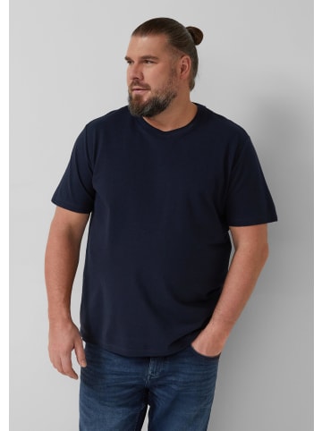 s.Oliver T-Shirt in 5978_navy