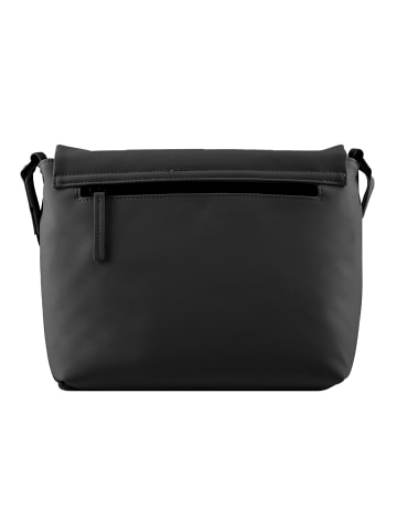 Jost Halmstad Umhängetasche 27 cm in schwarz