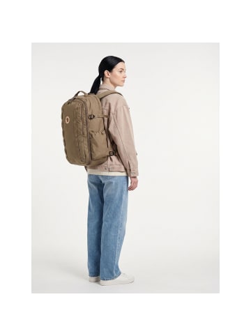 FJÄLLRÄVEN Färden Reiserucksack 48 cm clay