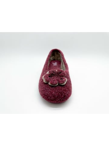 thies Ballerinas für Damen in rot