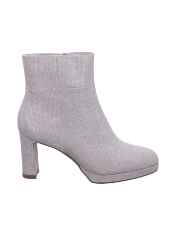 Tamaris Stiefelette in silber