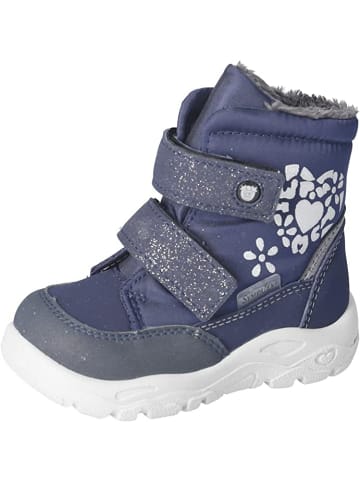 Ricosta Stiefel für Mädchen in blau