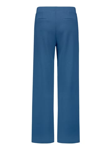 Betty Barclay Schlupfhose mit Eingrifftaschen in Blau