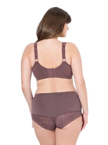 Ulla Popken Entlastungs-BH in erde