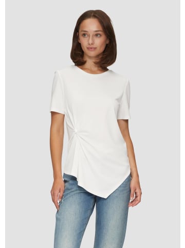 s.Oliver T-Shirt in 0210_ecru